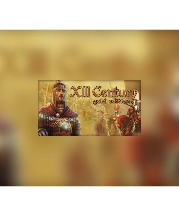 XIII Century: Gold Edition Steam Key GLOBAL